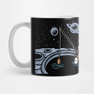 Astronaut Mug